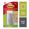Command Universal Frame Hangers, Damage Free Hanging Picture Hangers, No