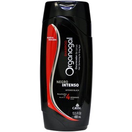 Grisi Shampoo Organogal Intense Black 13.5 fl. oz. ( 400 ml) by Grisi