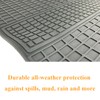 Fudatong Floor Mats for Peterbilt 365/367, 384/388, 386, 389 Auto