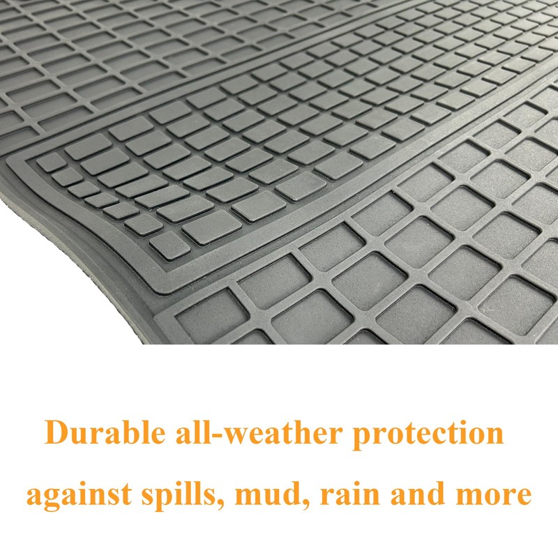 Fudatong Floor Mats for Peterbilt 365/367, 384/388, 386, 389 Auto