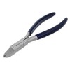 MUSICMEDIC.COM SAXOPHONE KEY SWEDGING PLIERS - THIN. Tools for WOODWIND REPAIR (Thin-3.5mm Opening)