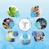 Replacement Alkaline and Fluoride Water Filter for Water 7+ by