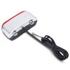 48V Electric Bicycle Bike Brake LED Light Rear Tail Warning
