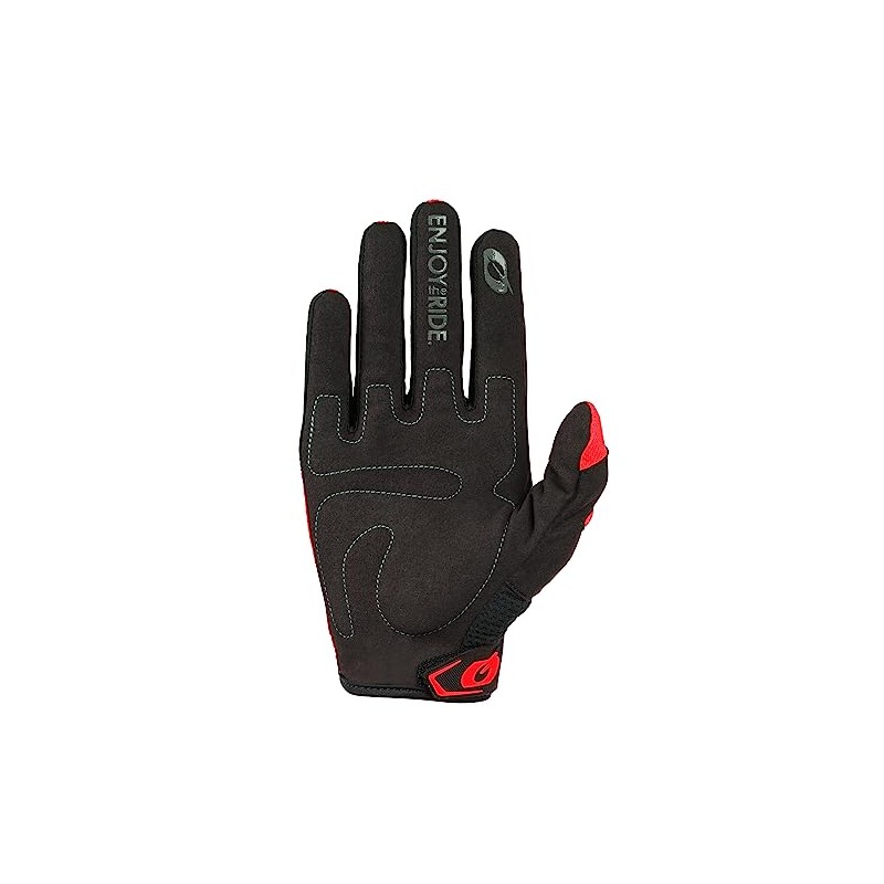 O'Neal Element Glove Mens Racewear Black/Red 10