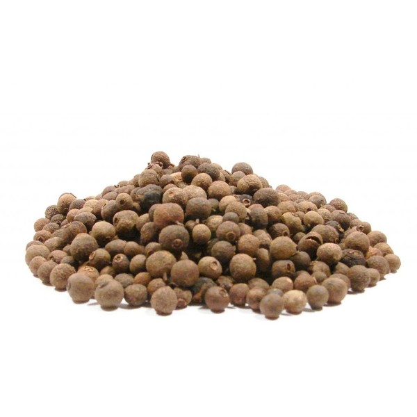 Allspice Berries, Whole - 2 Pounds - Dried Jamaican Allspice