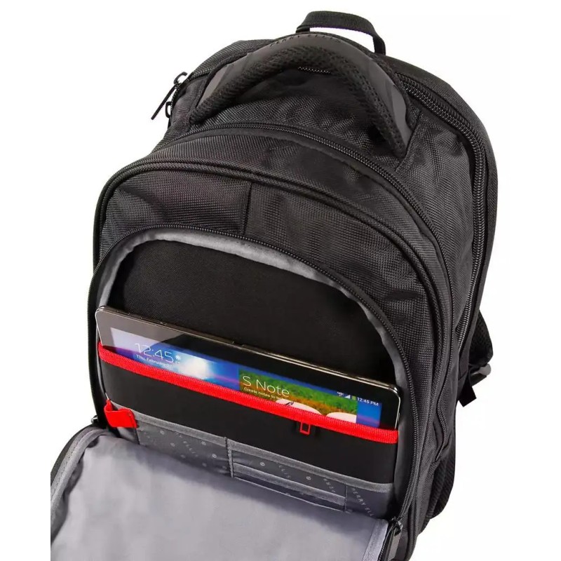 M150 Laptop Backpack | Perry Elliscolor: Black, size: one-size