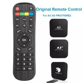 A3 Remote control for A3 and A3 Pro Brand Android TV BOX