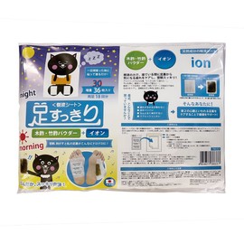 Tree Sap Sheet Foot Sheet 36 Sheets (ion)