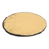 PULUZ 5 in 1 Light Reflectors with Translucent Silver Gold