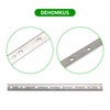 DEHOMKUS DW734 Planer Blades Replacement for DW7342, 12-1/2 Inch Laminated