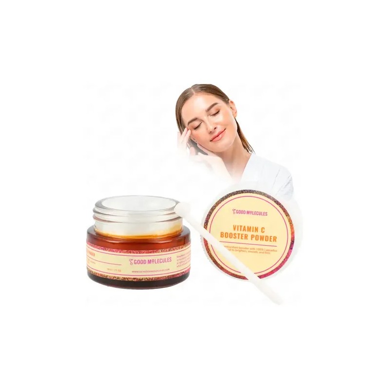 Vitamina C Booster Powder Good Molecules Tipo De Piel Todo