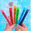 Otter Pops, Original Assorted Freezer Pops, 1oz Freeze Pops in
