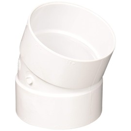 Pvc Dwv 1/16 Bend 4"