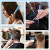 Rat Tail Comb Parting Comb：2Pcs Rat Tail Combs for Women，Fine