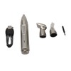 Nose Hair Trimmer Multifunctional 3 in 1 R Shaped Rounded