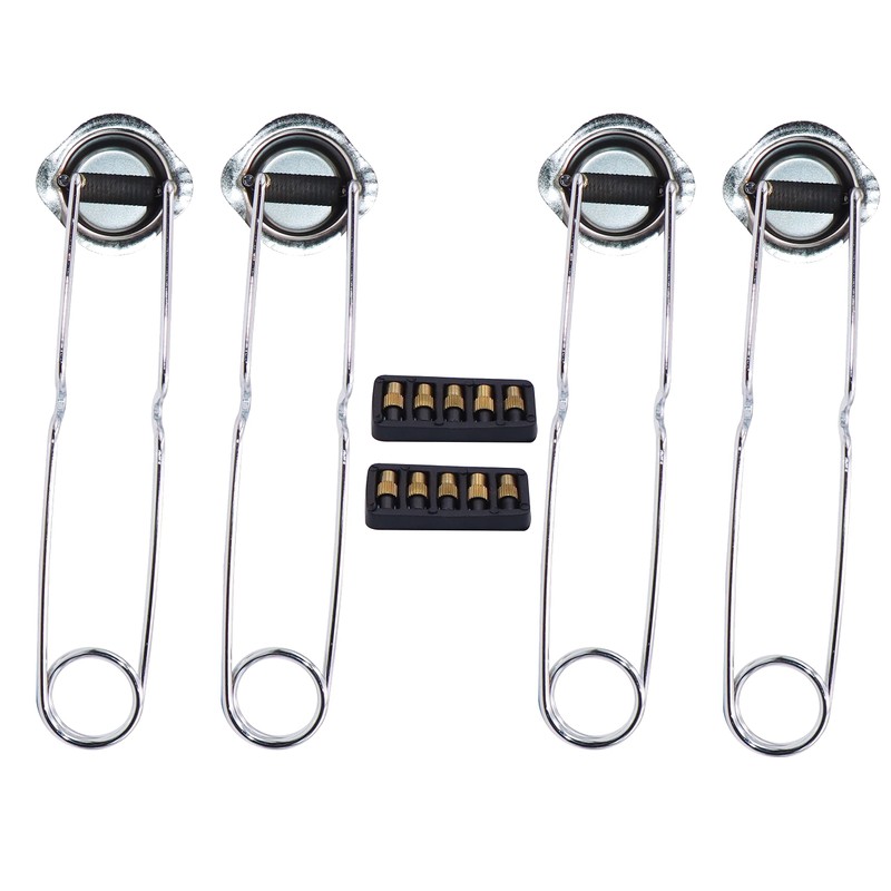 4 pcs Flint Spark Torch Igniter Single Flint Spark Lighter