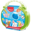 Maped 897416 Set de Coloreo, Primera Edad