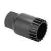 Bicycle Crank Remover with Extension Mandrel, Bicycle Crank Remover, Practical,