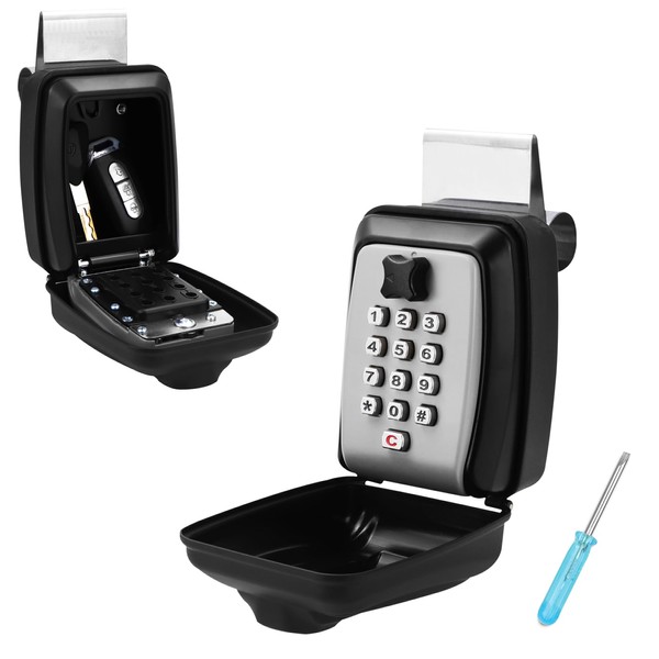 SL-591 Car Window Lock Box, Lock Boxes for car, Car