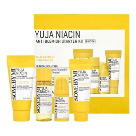 Some By Mi - Yuja Niacin 30 Days Brightening Kit De Inicio