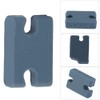 5 PCS/Set PVC Fin Compatibility Kit Tab Infill Surfboard Accessories