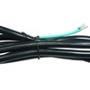 14 AWG Replacement AC Power Cord with Open End -3
