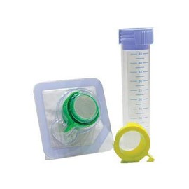 Greiner Bio-One 542000 EASYstrainer Cell Strainer, Sterile, 100 µm Pore (Pack of 50)