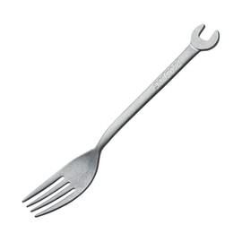 Casual Product Vintage Spanner Dinner Fork 555220 