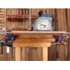 WORKPRO 9" Track Saw Clamps, Quick Release Track Saw Guide