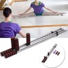 Split Leg Stretcher Flat Horse Stretching Training Device Adjustable Flexibility