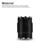 EEEKit Spot Weld Cutter Kit, Sheet Metal Hole Cutter, Punch