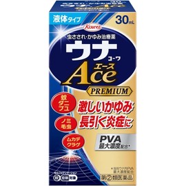 Unakowa Ace Premium L 1.0 fl oz (30 ml) x 5