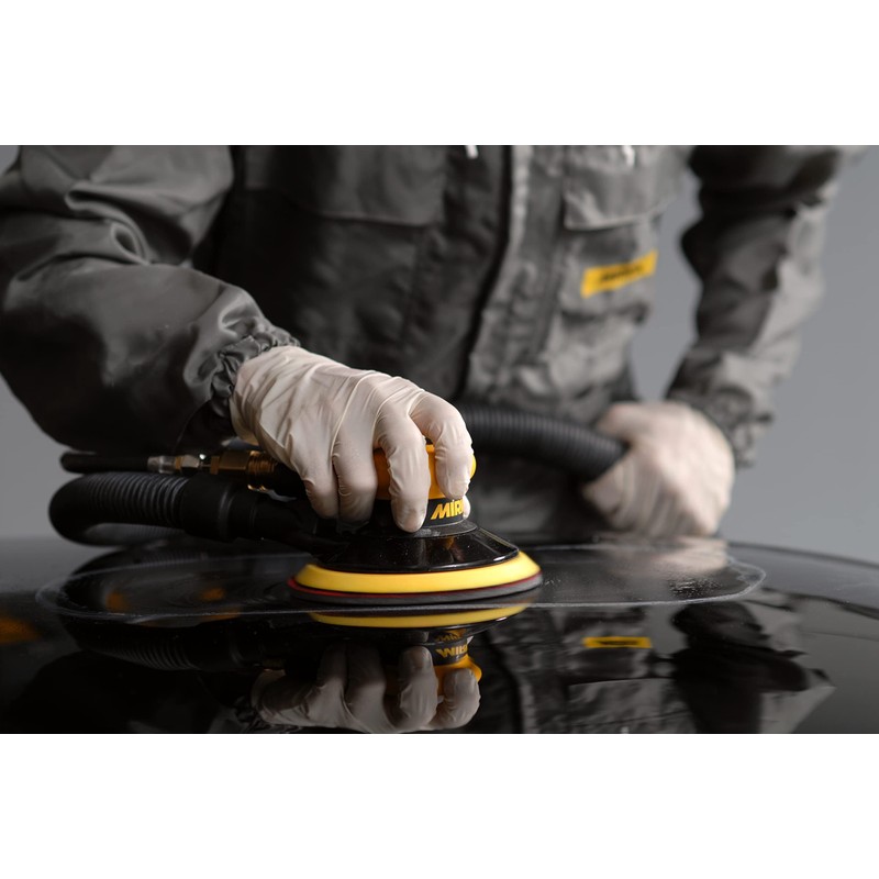 Mirka Abralon Sanding Disc, Polishing Disc, Diameter 150 mm, Velcro