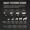 Vital Essentials Freeze-Dried Raw Chicken Crunchy Mini Nibs | Complete