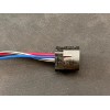 STARALT ALTERNATOR PIGTAIL HARNESS PLUG CONNECTOR FOR, 1996-2011 HONDA CIVIC