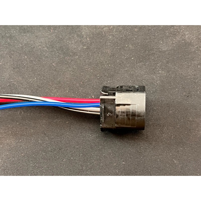 STARALT ALTERNATOR PIGTAIL HARNESS PLUG CONNECTOR FOR, 1996-2011 HONDA CIVIC
