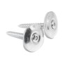 Spengler Screws 4.5 x 30 Pack of 25 with EPDM