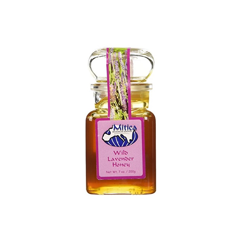MITICA Lavender Honey, 7 OZ