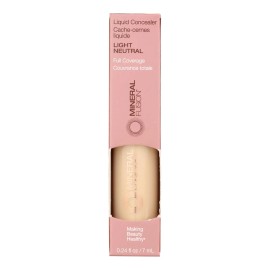 UD_Mineral Fusion Concealer LQ Light Neutrl 1 Each .24 Fz