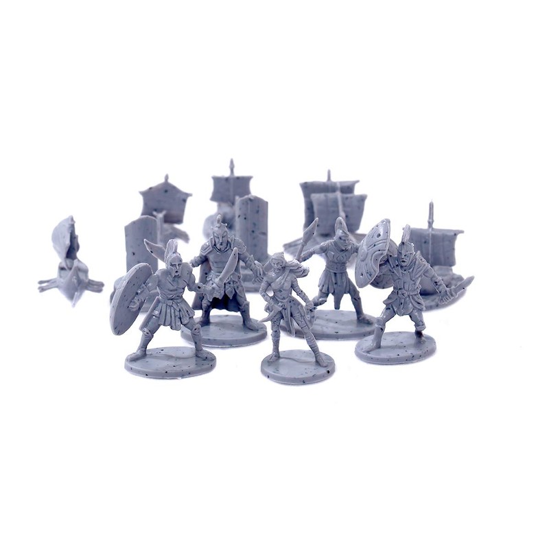 Matagot Cyclades: Hades Expansion