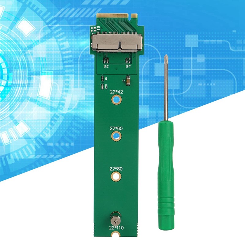 Converter Card, Test SSD or Recover Data, Support for Air