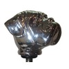 Kool Collectibles Chrome Bulldog Head Shift Knob Shifter Rat Rod