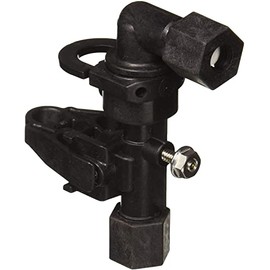 IPW Industries Inc. - Fleck (60014) 2310 Safety Brine Valve Assembly - 3/8 OD Tubing for Water Softener Brine Tanks Home System's Overflow Prevention