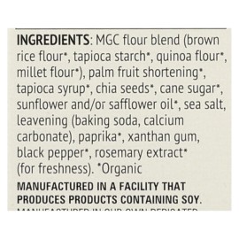 UD_Mary's Gone Real Thin Crackers Case 6 5 oz Box Full Spicy Popcorn Noodle Corn Grains Snacks Dried Fried Processed Soft