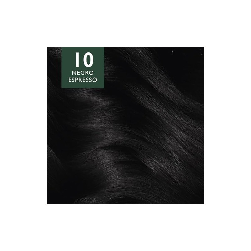 Soft Color Tinte Semi Permanente 10 Negro Espresso