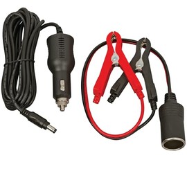 Scepter DC Power Cord Accessory 14 Gallon Powered Fueling Station Gas Caddy (PFSDC1E)