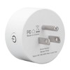 3 Holes Mini WiFi Smart Socket Voice Control Remote Controlling