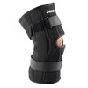 Brace Direct Breg Airmesh Economy Hinged Wraparound Open Back Knee