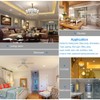 E12 LED Bulb Dimmable 7W C7 Bulb Equivalent to E12