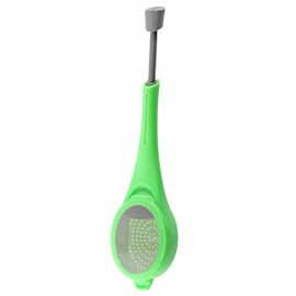 Fackelmann 49135 Tea Brewer with Tea Bag Presser 18 cm